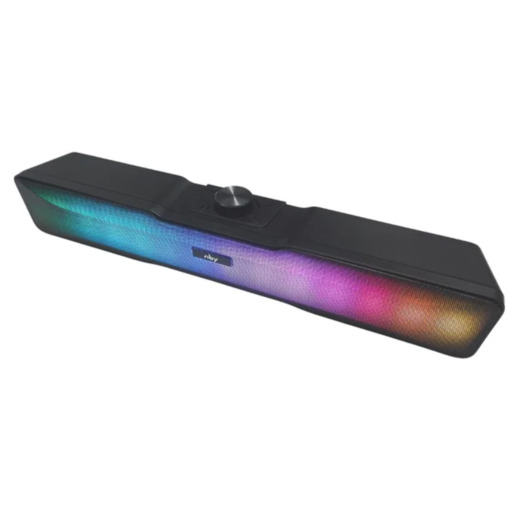 Smartek RGB Bluetooth 5.1 Soundbar-Lautsprecher