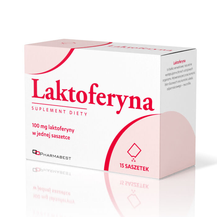 Pharmabest Laktoferrin