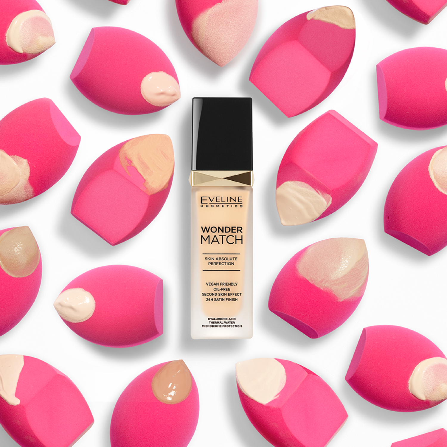 Eveline Cosmetics Wonder Match