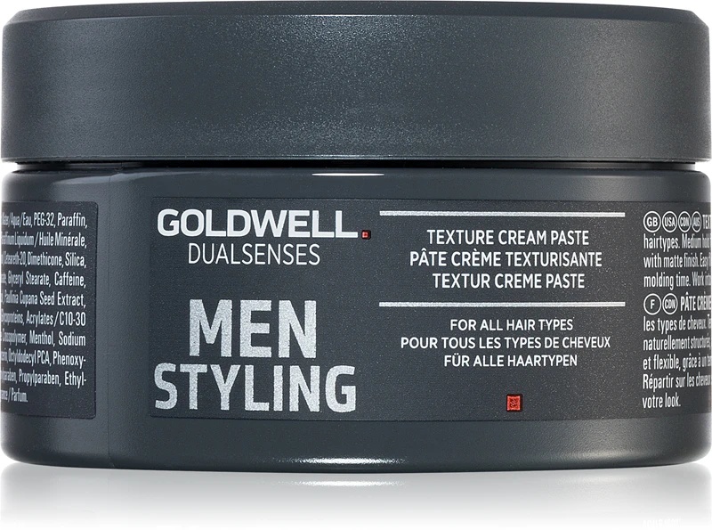 Goldwell Dualsenses For Men modelēšanas pasta visiem matu tipiem