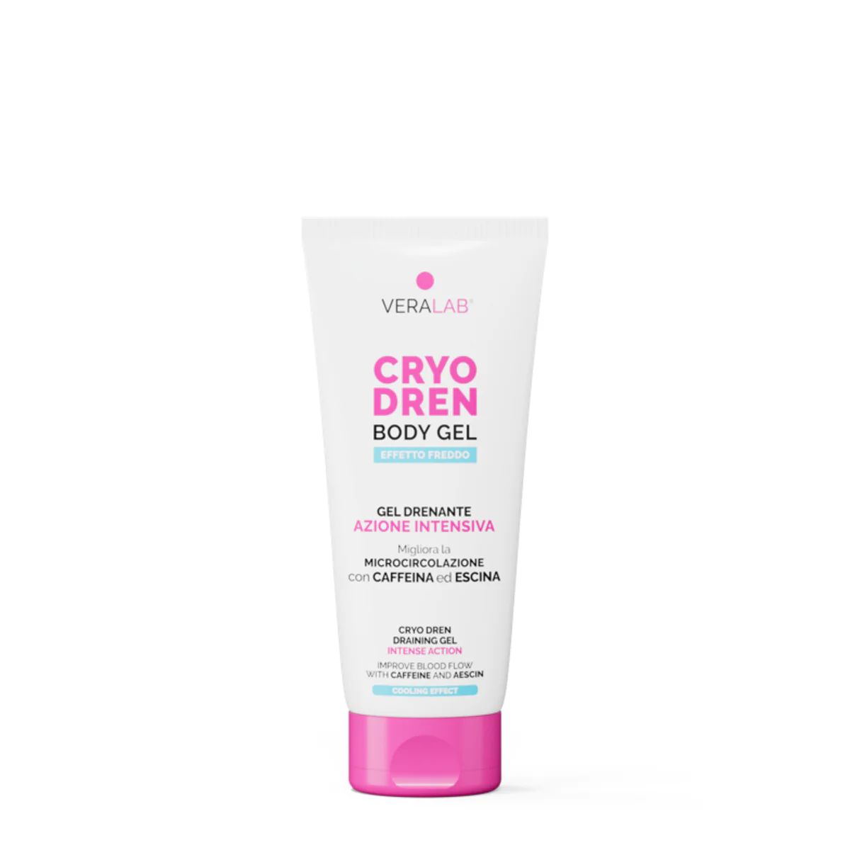Drenanti Corpo Cryo Dren - Crema gambe e glutei drenante
