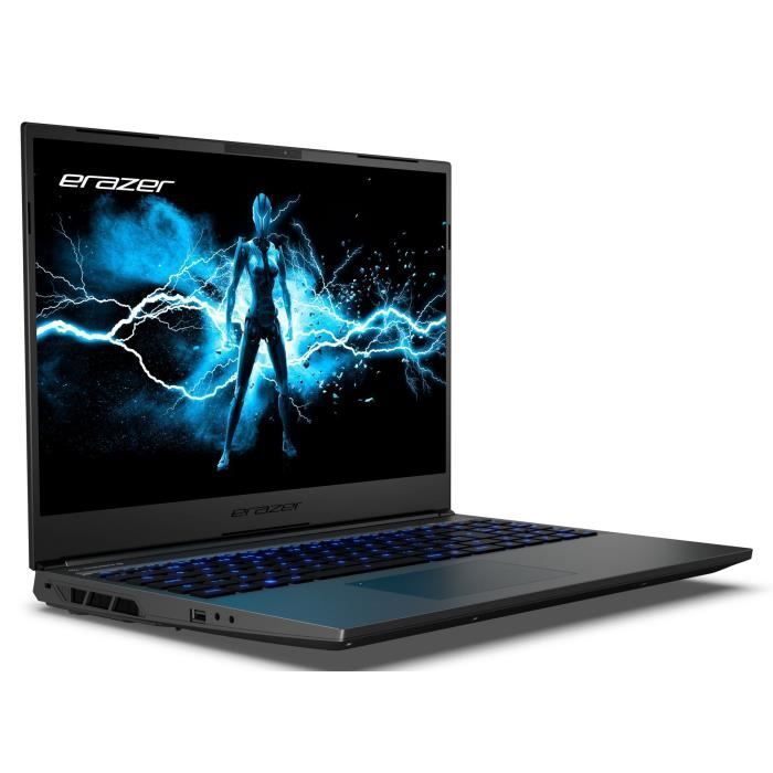 PC Portable Gamer ERAZER Major X20 MD62614 - Windows 11 - 16