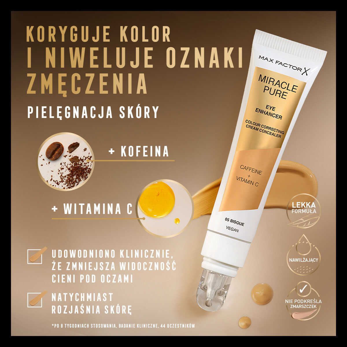 Max Factor Miracle Pure