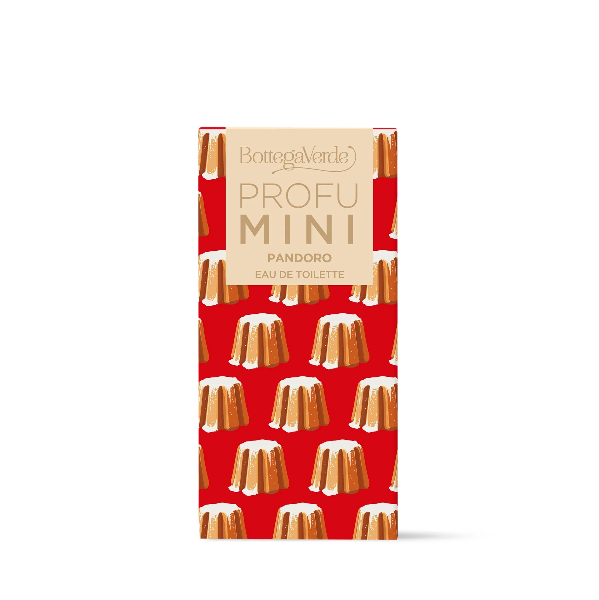 Holiday Collection ProfuMINI - Pandoro - Eau de Toilette