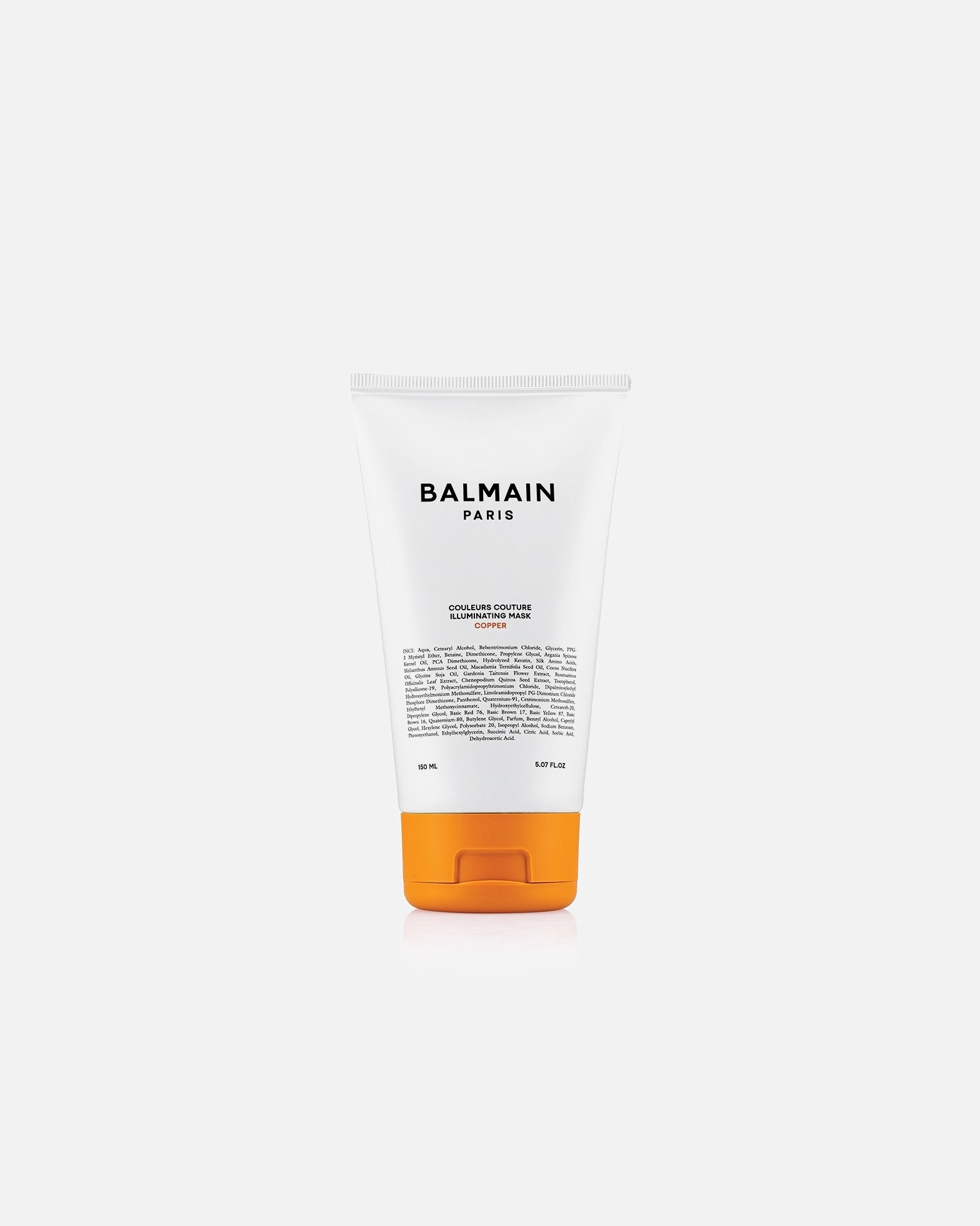 Balmain Hair Couture Haarmaske Illuminating maska za kosu Copper - 150 ml