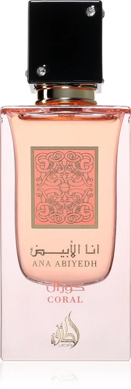 Lattafa Ana Abiyedh Coral Eau de Parfum unisex