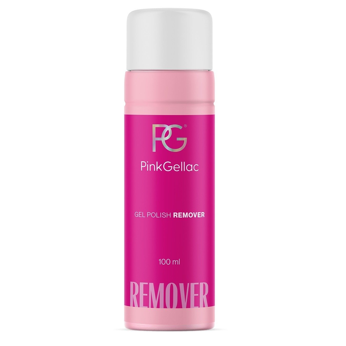 Pink Gellac Nagų lako valiklis Gel Lako valiklis - 100ml