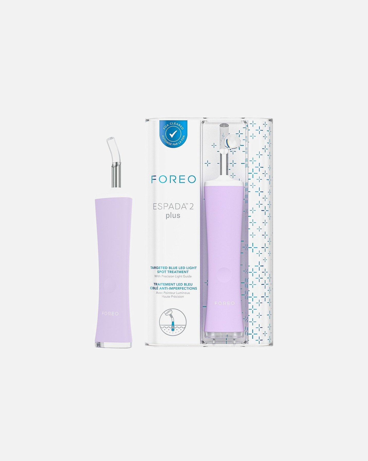 FOREO Anti-Blemish Care ESPADA™ 2 Plus – 1 gab