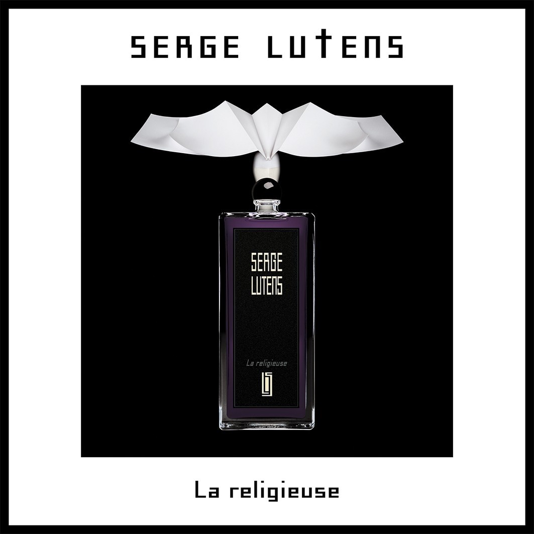 Serge Lutens Eau de Parfum Collection Noire La Religious parfumuotas vanduo – 50 ml