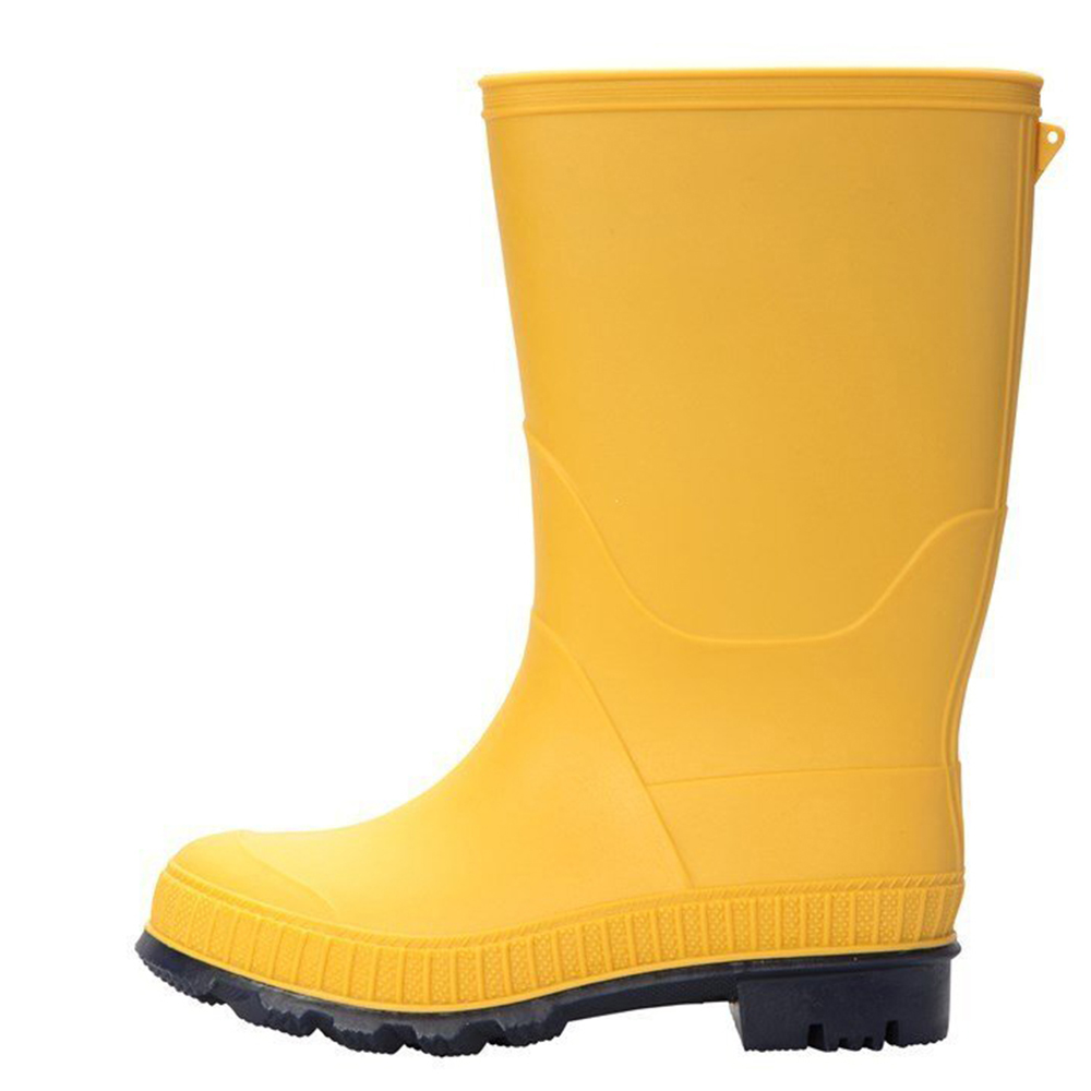  Botas De Agua Lisas Mountain Warehouse