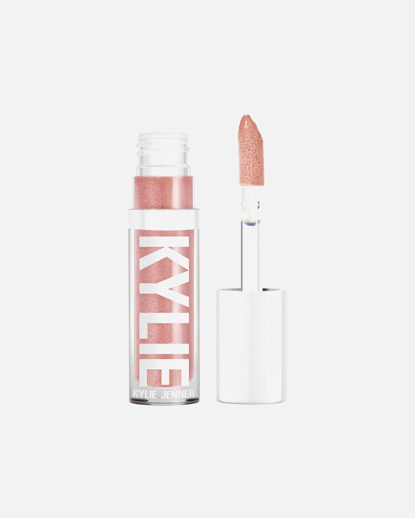 KYLIE COSMETICS Lūpų blizgis putlinantis blizgesys - 3,3 ml