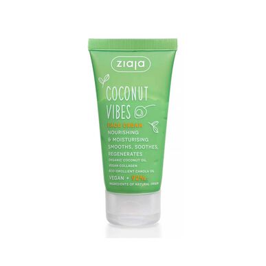 Ziaja Coconut Vibes ravitseva kasvovoide 50 ml 50 ml