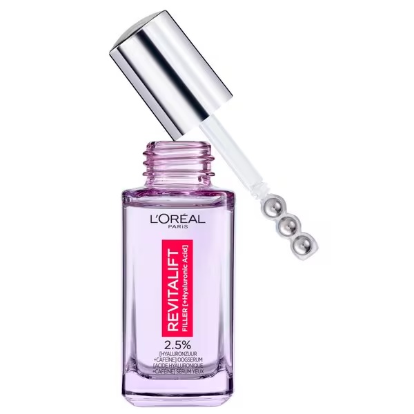 L'Oréal Paris Revitalift Filler Eye Serum<br>20ml - Všetky typy pleti