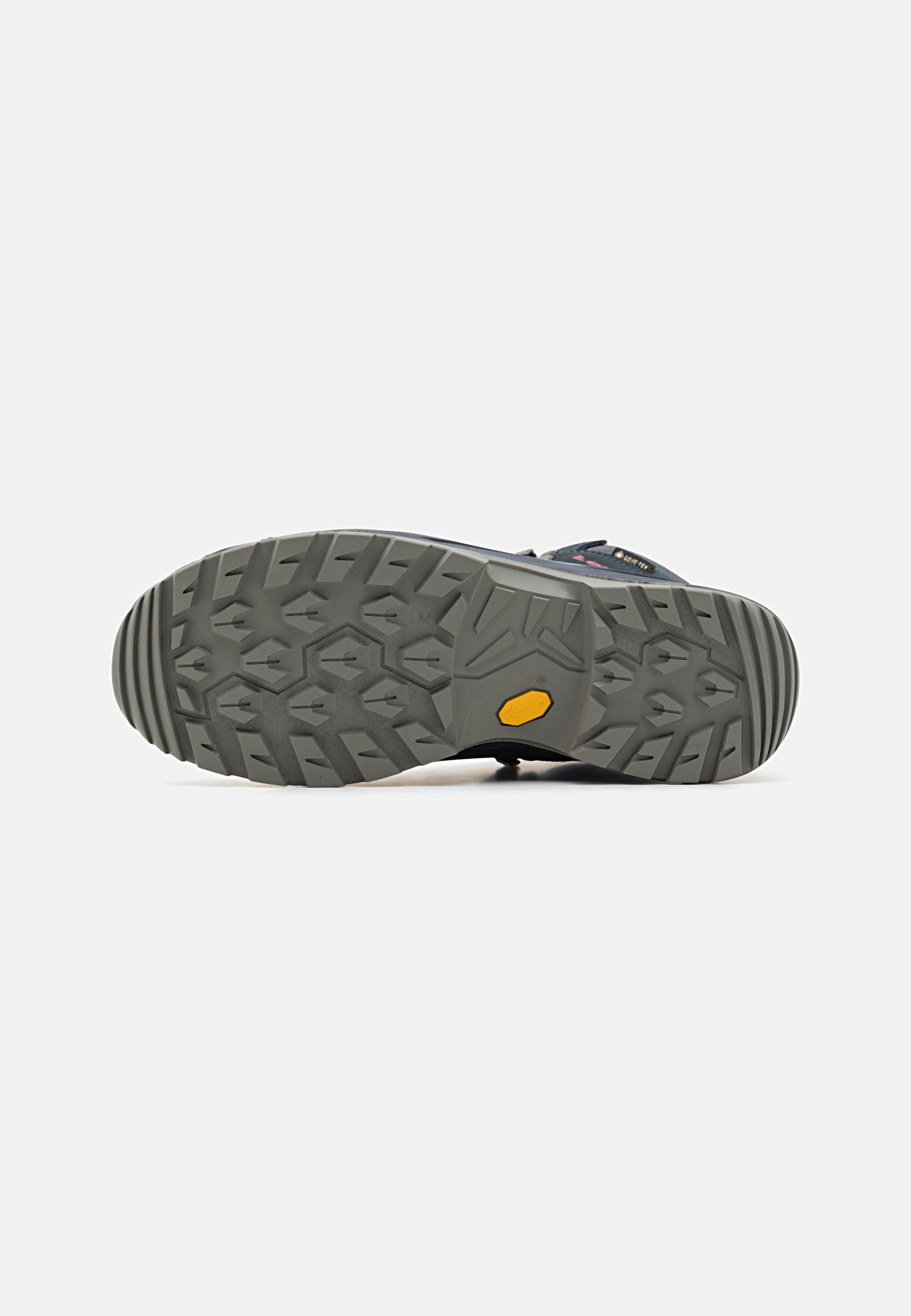 Lowa RENEGADE EVO GTX MID - Scarpe da trekking - stahlblau