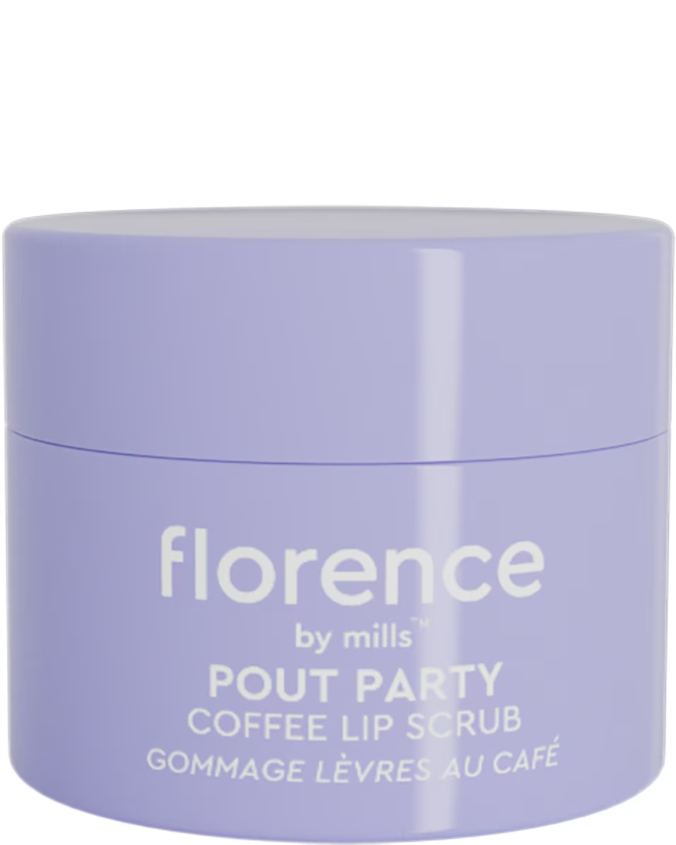 FLORENCE BY MILLS PEELING NA PERY POUT PARTY COFFEE PEELING NA PERY