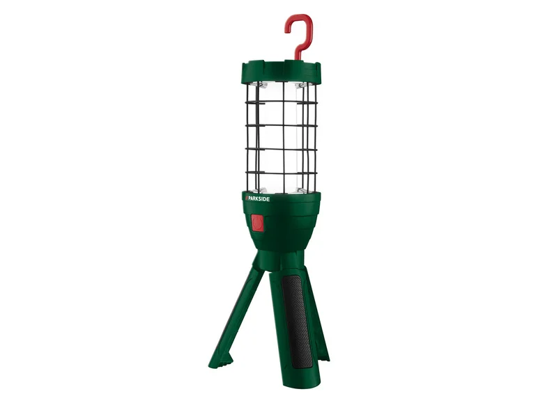 Lâmpada LED PARKSIDE® com bateria PAAD 2800 A