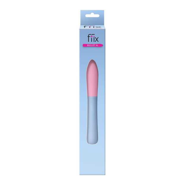 FemmeFunn Ffix Bullet XL Világoskék