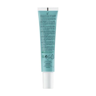 Klorane Mint Purity Cream Økologisk Mintkrem Gir matt hud 40 ml 40 ml