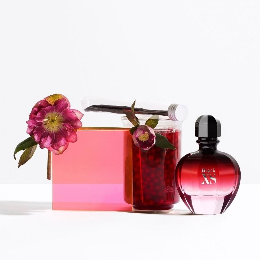 Rabanne Eau de Parfum Black XS for Her – 30 ml