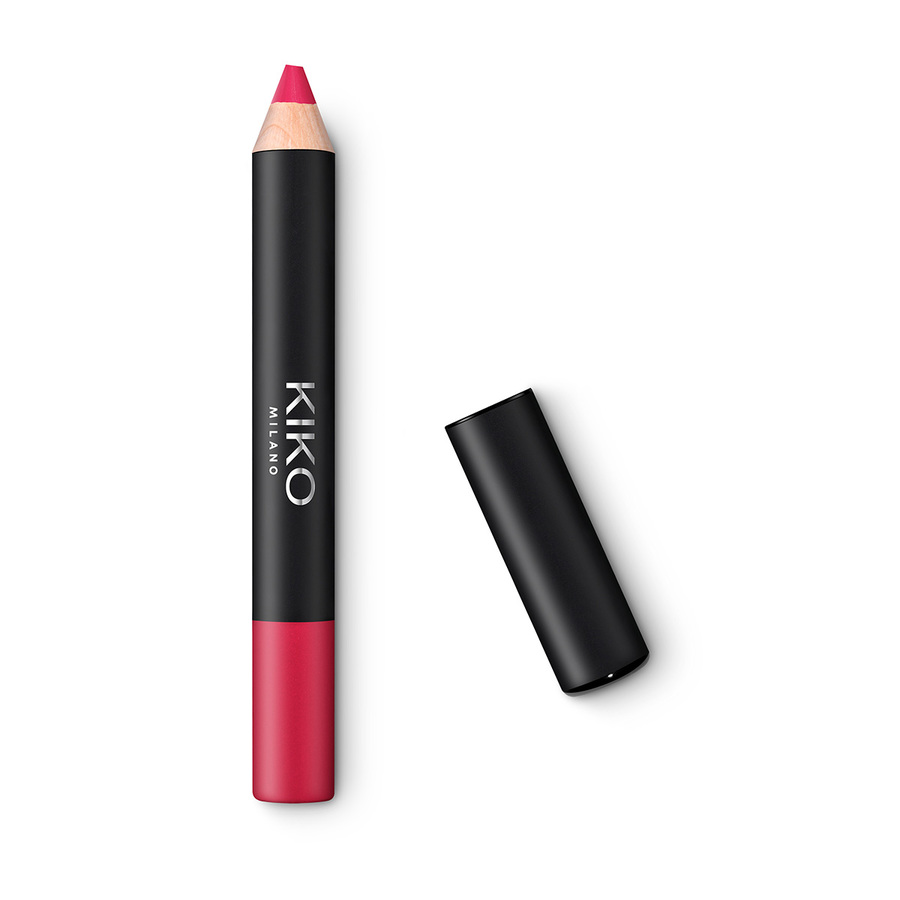 Smart Fusion Matte Lip Crayon 04 Intense Magenta