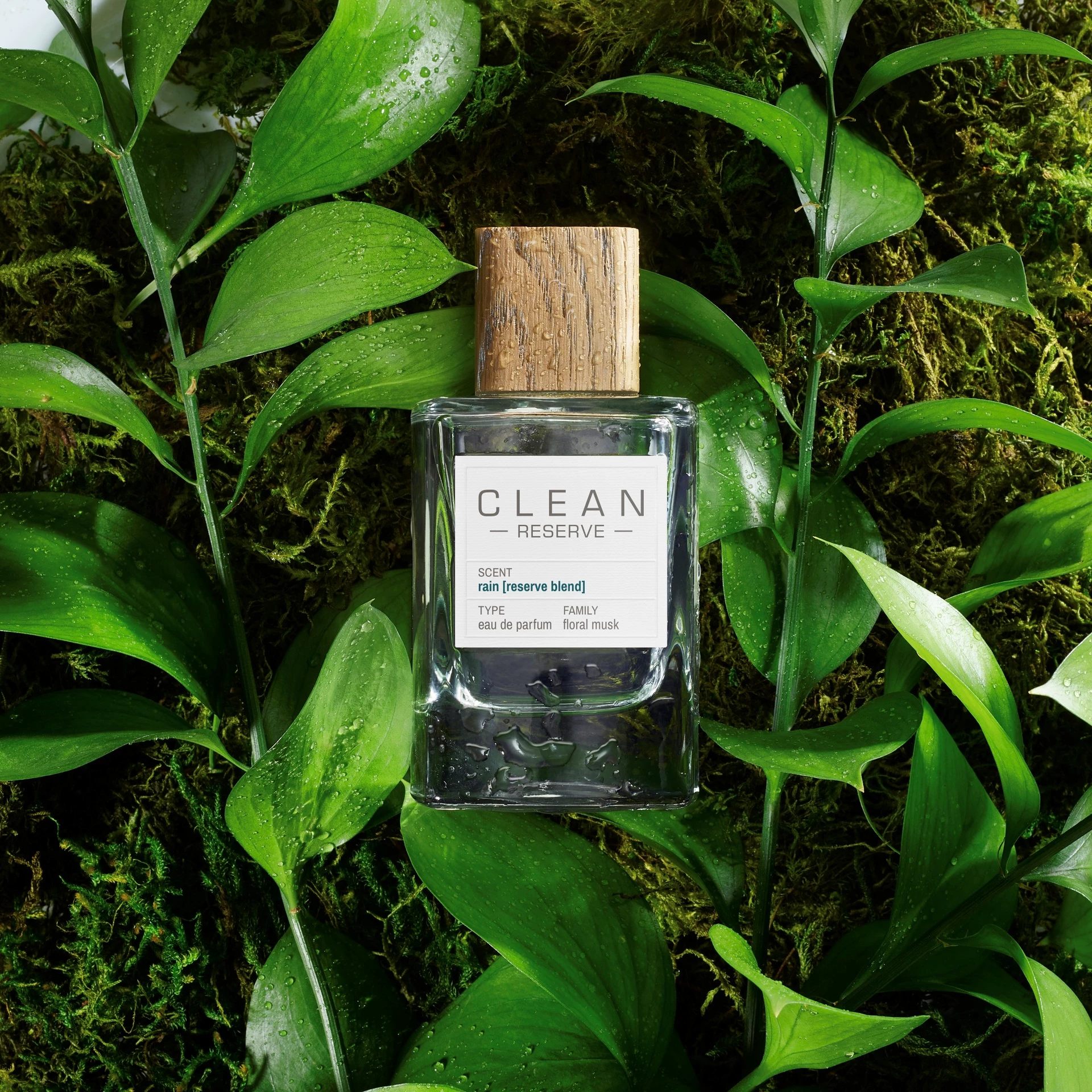 Reserve Rain EdP 30 ml - Curățenie