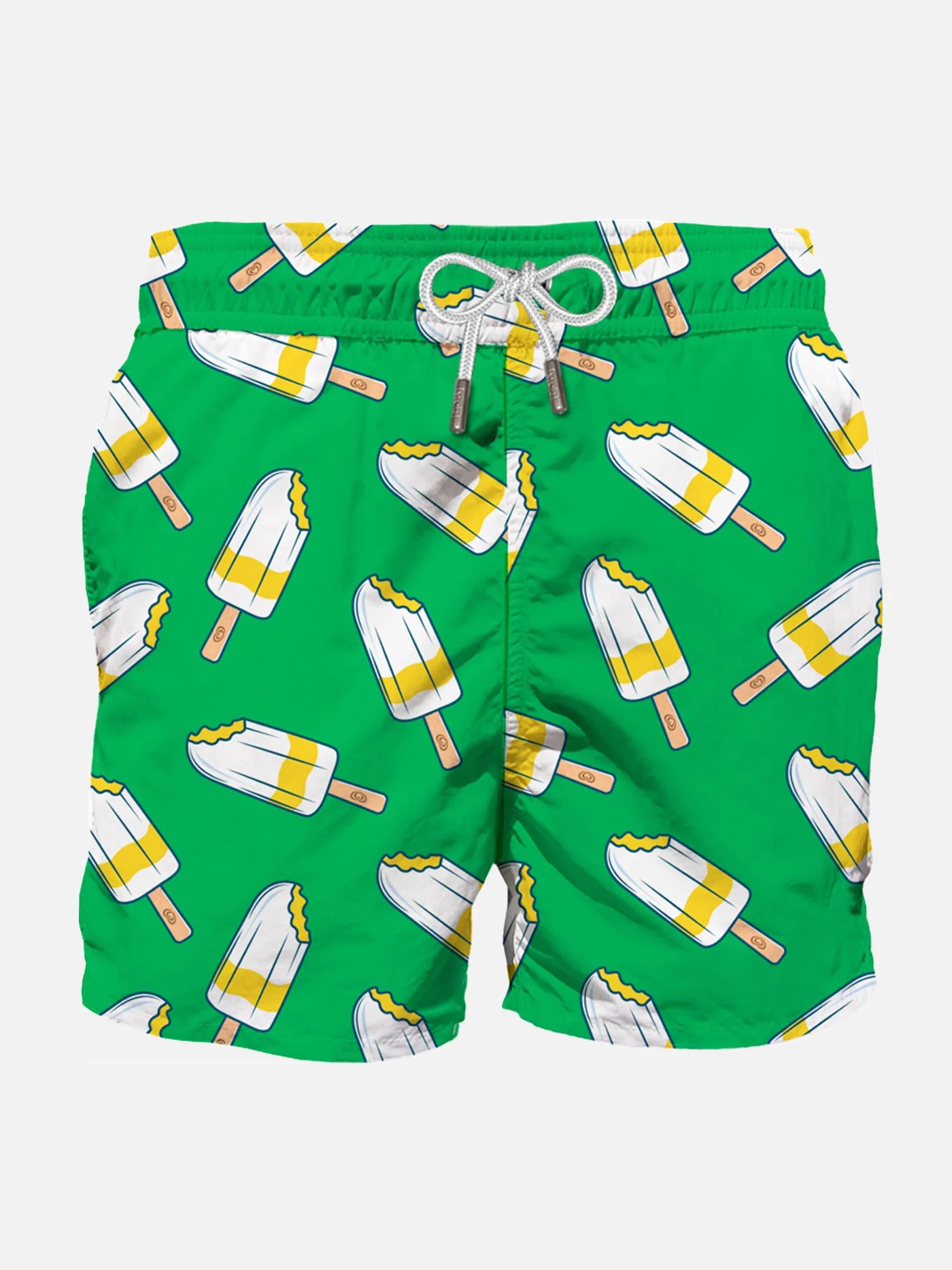 Costume da bagno da uomo classico con stampa Lemonissimo | Algida® Edi