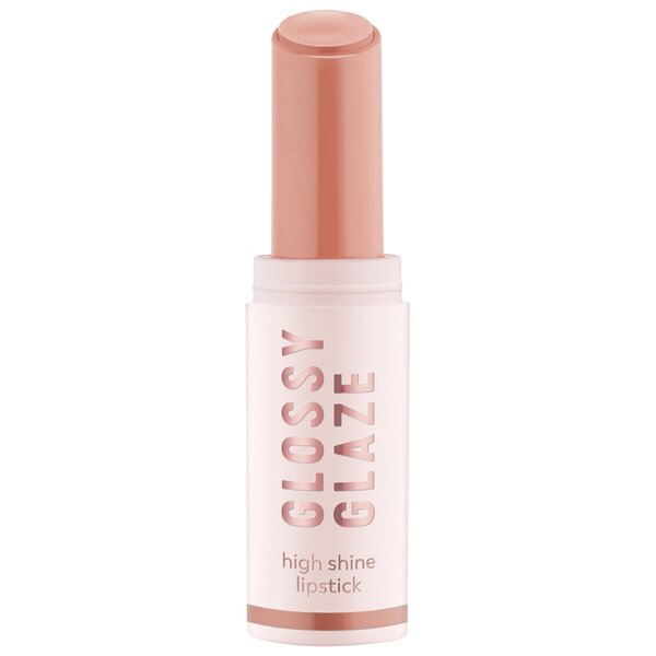 Essence Glossy Glaze 02 On Cloud Nude -huulipuna, kiiltävä 1,9 g