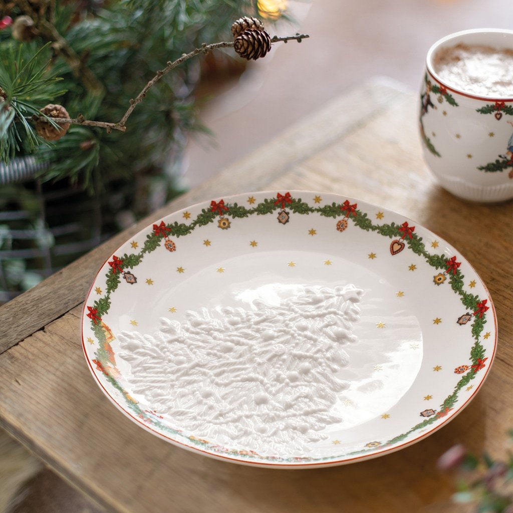 Villeroy & Boch dubuo „Tree Relief Toy Fantasy“ – 1 vnt.