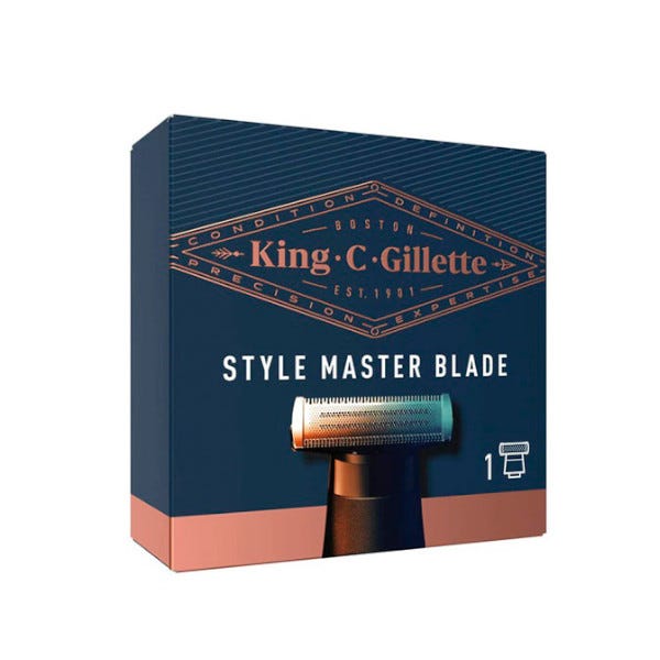 Kcg Recambio Stílusmester| 1UD