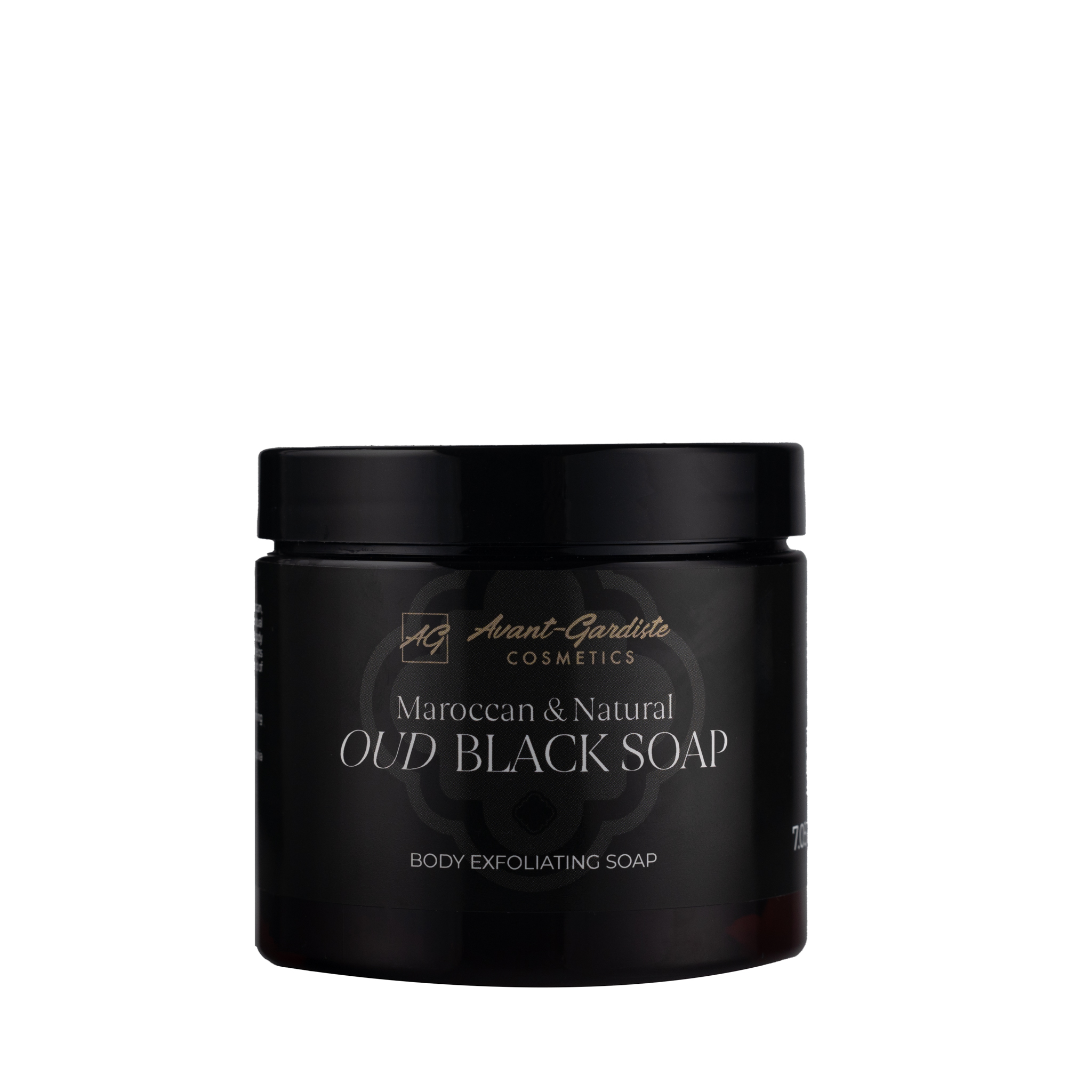 Avant-Gardiste Savon Noir