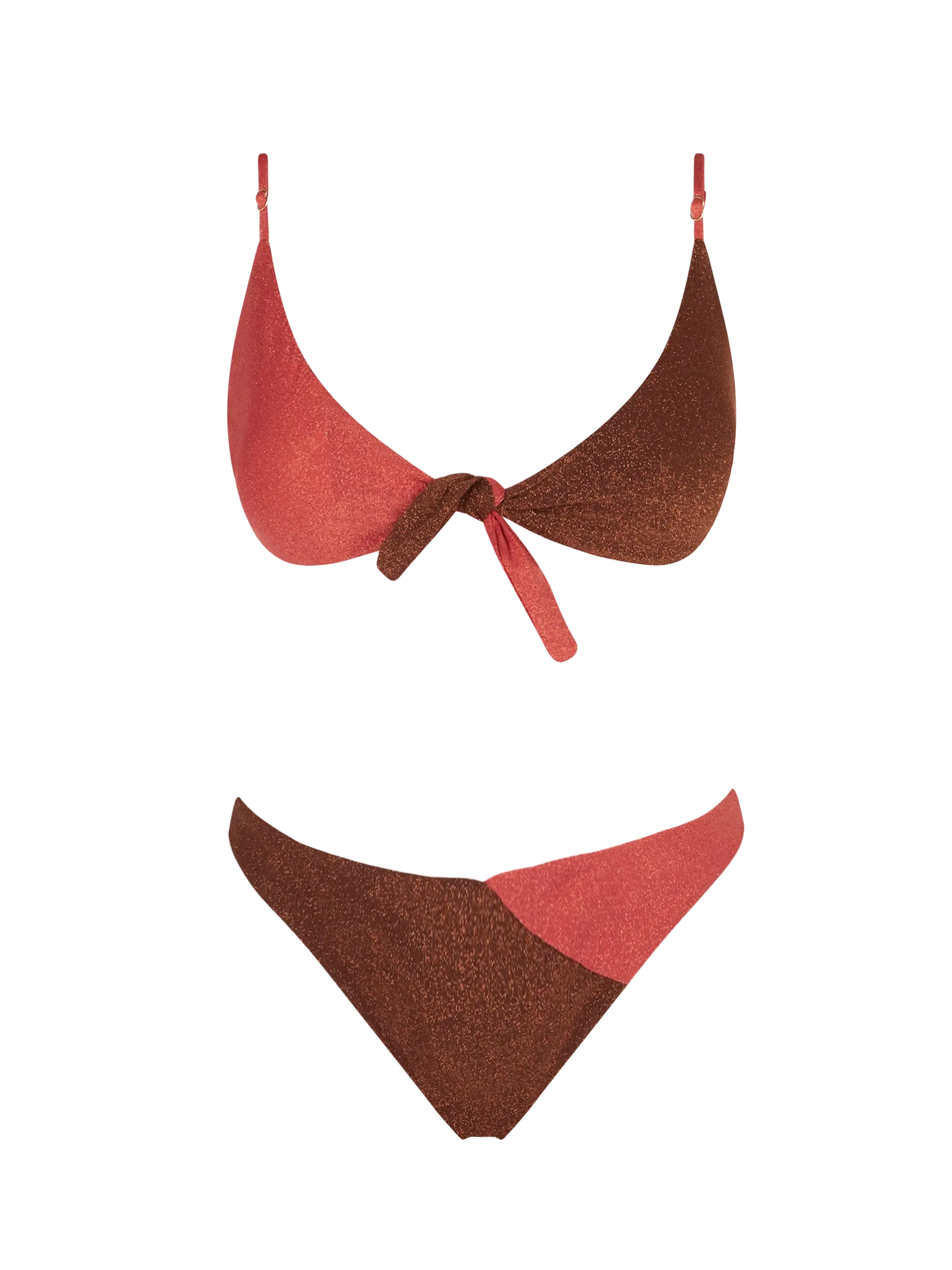 Bralette bikini voor dames