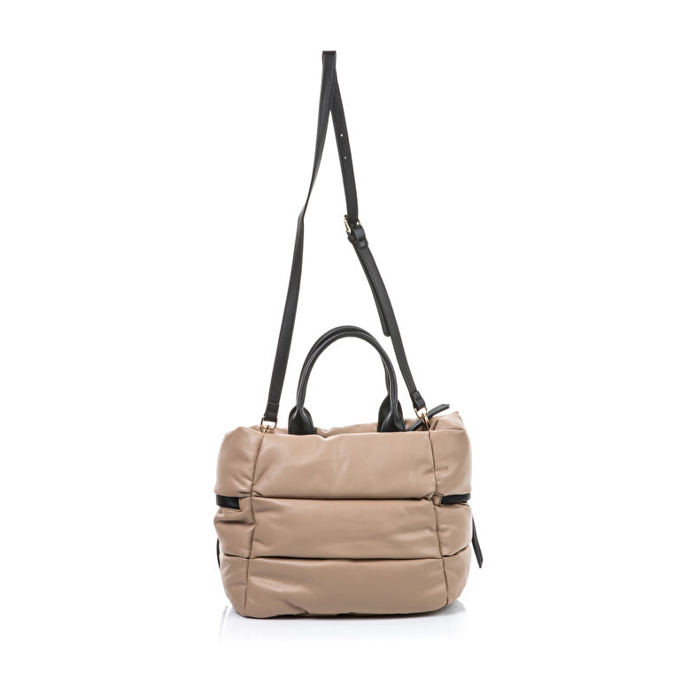 Bolsos de mujer color beige