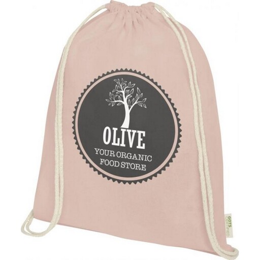  Orissa Bullet Drawstring Backpack