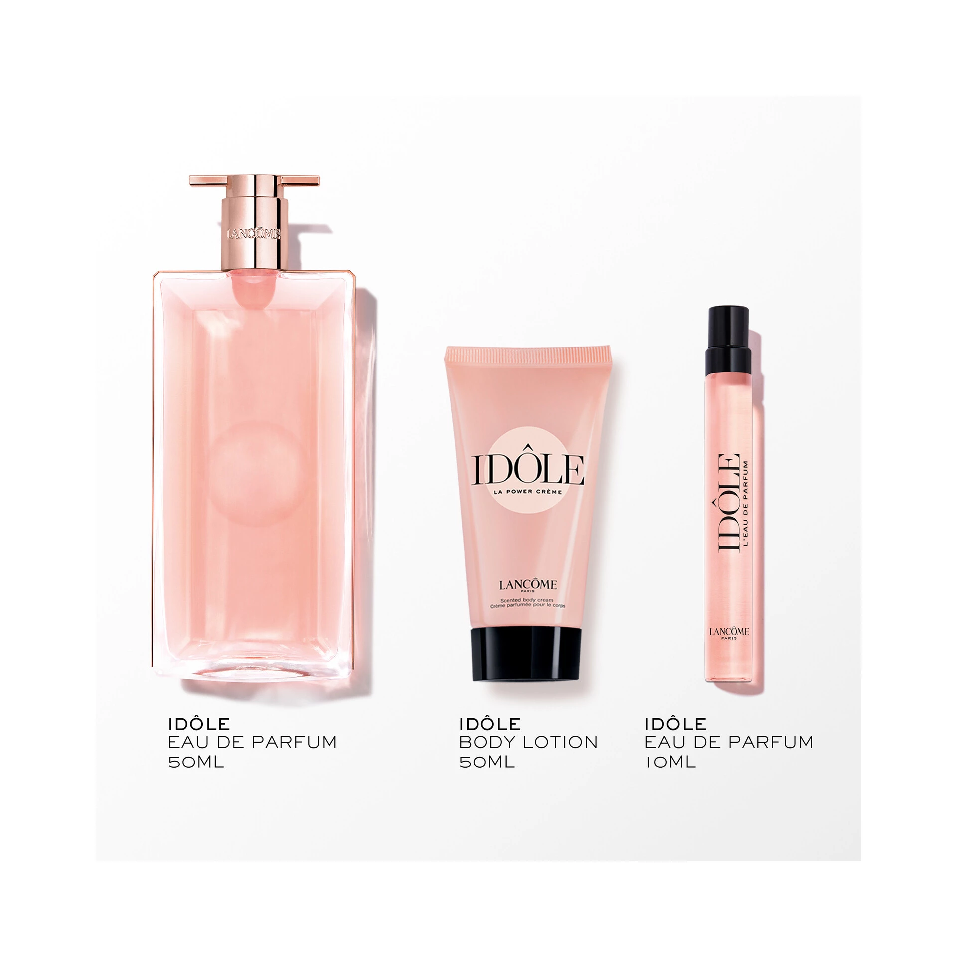 Idôle EdP 50 ml Cutie cadou - Lancôme