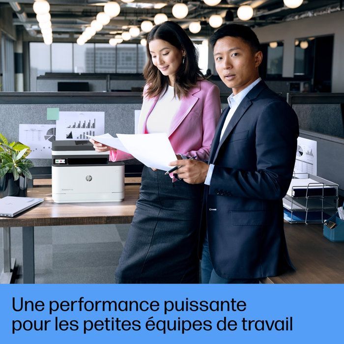 HP LaserJet Pro MFP 3102fdn - Imprimante multifonctions - Noir et blanc - laser - Legal (216 x 356 mm) (original) - A4/Legal