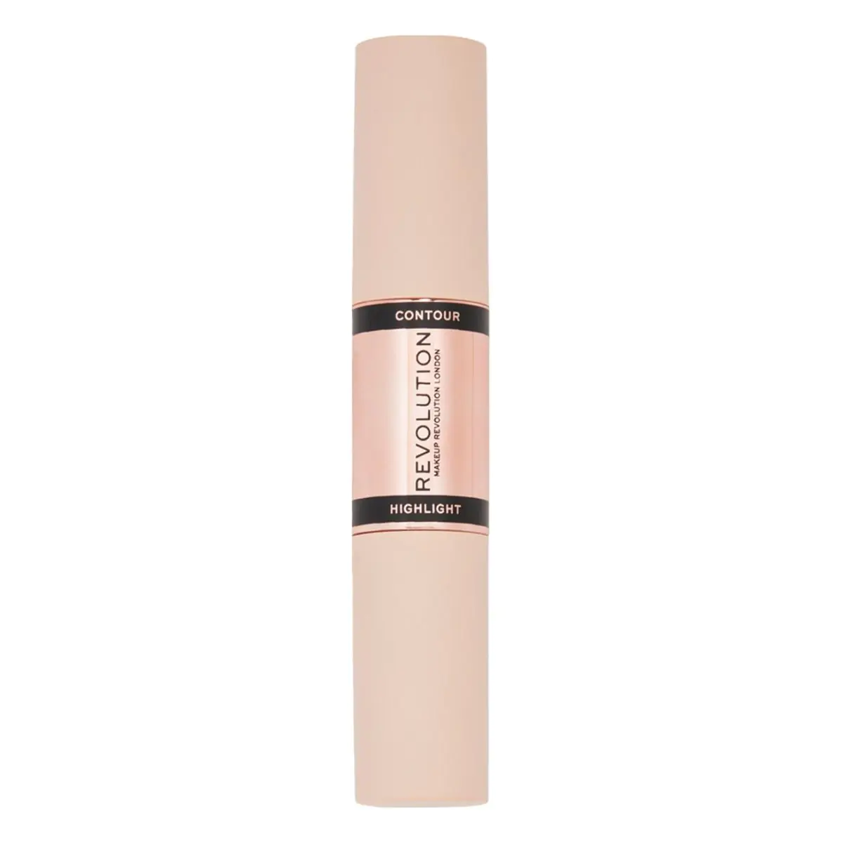 MAKEUP REVOLUTION Fast Base Contour Stick Sztyft do konturowania Light 8,6g