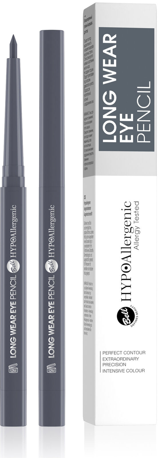 Bell Eyeliner 3g Υποαλλεργικό
