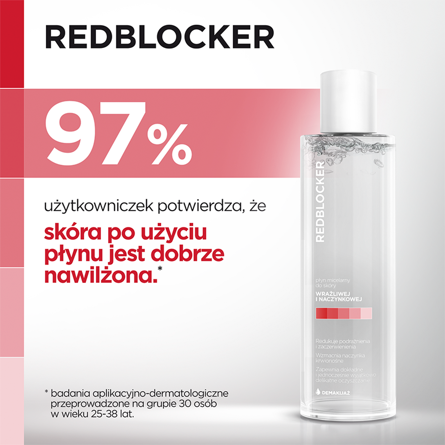 Bloqueador rojo