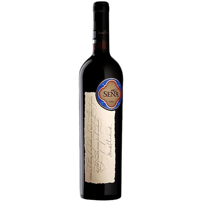 Domaine Sena Chile Vina Sena 2020 - Red Wine from Chile (75cl)
