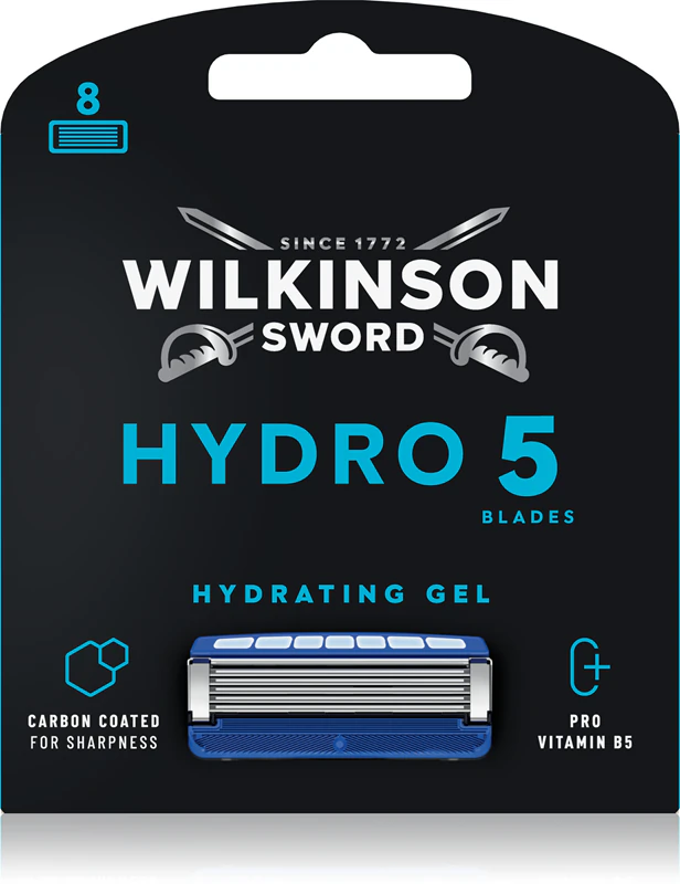 Náhradné čepele Wilkinson Sword Hydro5 Skin Protection pre mužov