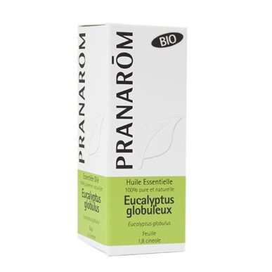Pranarôm Eukalyptusolje Globulus 10 ml 10 ml