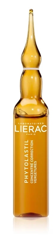 LIERAC Lierac Phytolastil correctie van striae 20 ampullen tegen striae