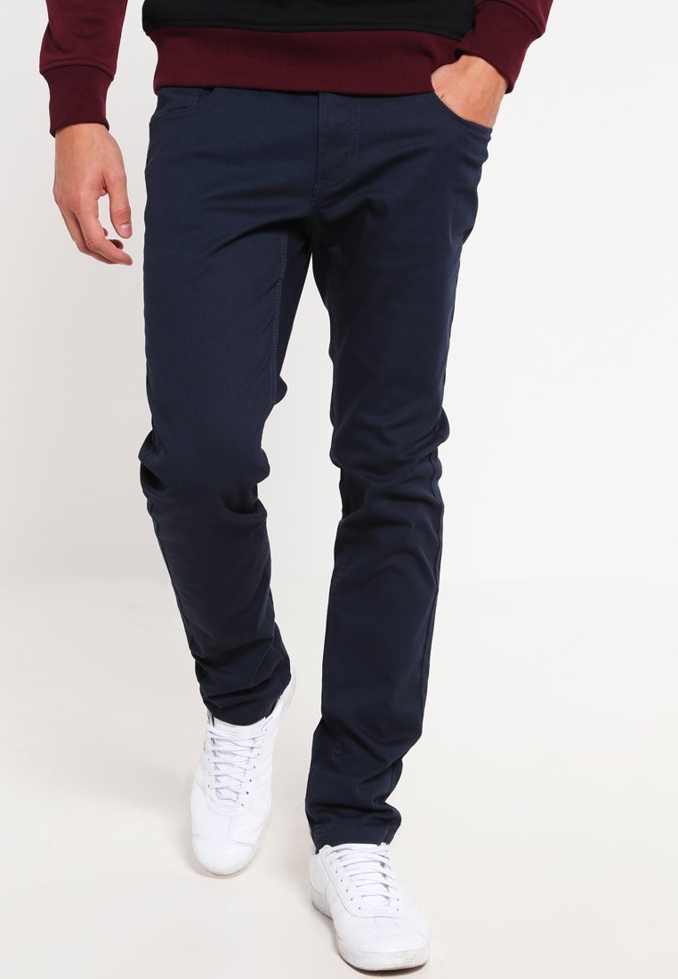 Pier One broek - donkerblauw