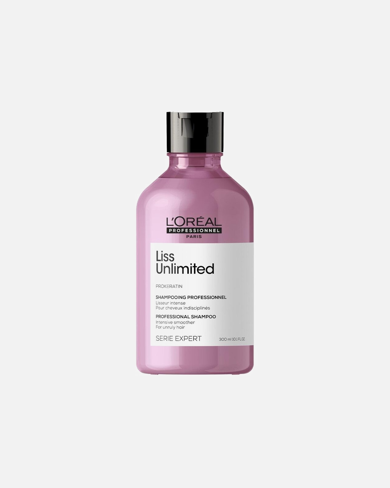 L'Oréal Professionnel Intensiv Smoothing Hair Shampoo - 300 ml