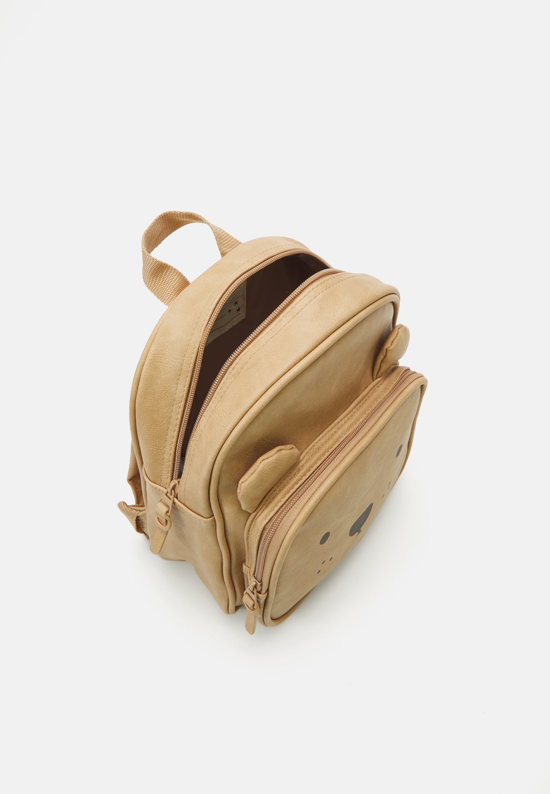 Kidzroom RUGZAK BEARY UNISEX - Rugzak - zand