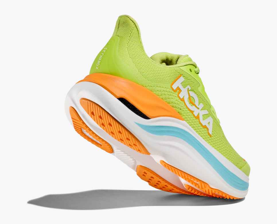 HOKA Skyward X Sla / Wolkenloos
