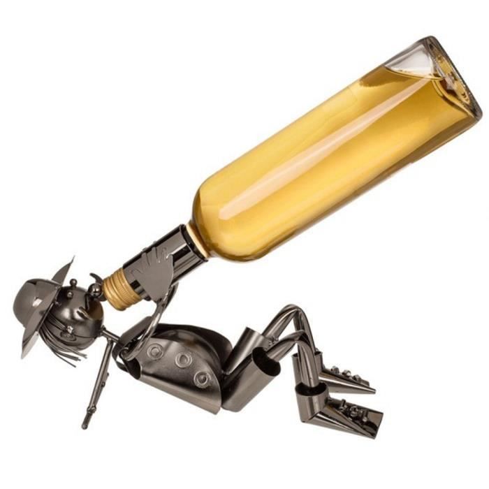 OOTB - Porte Bouteille le Buveur allongé - 29136