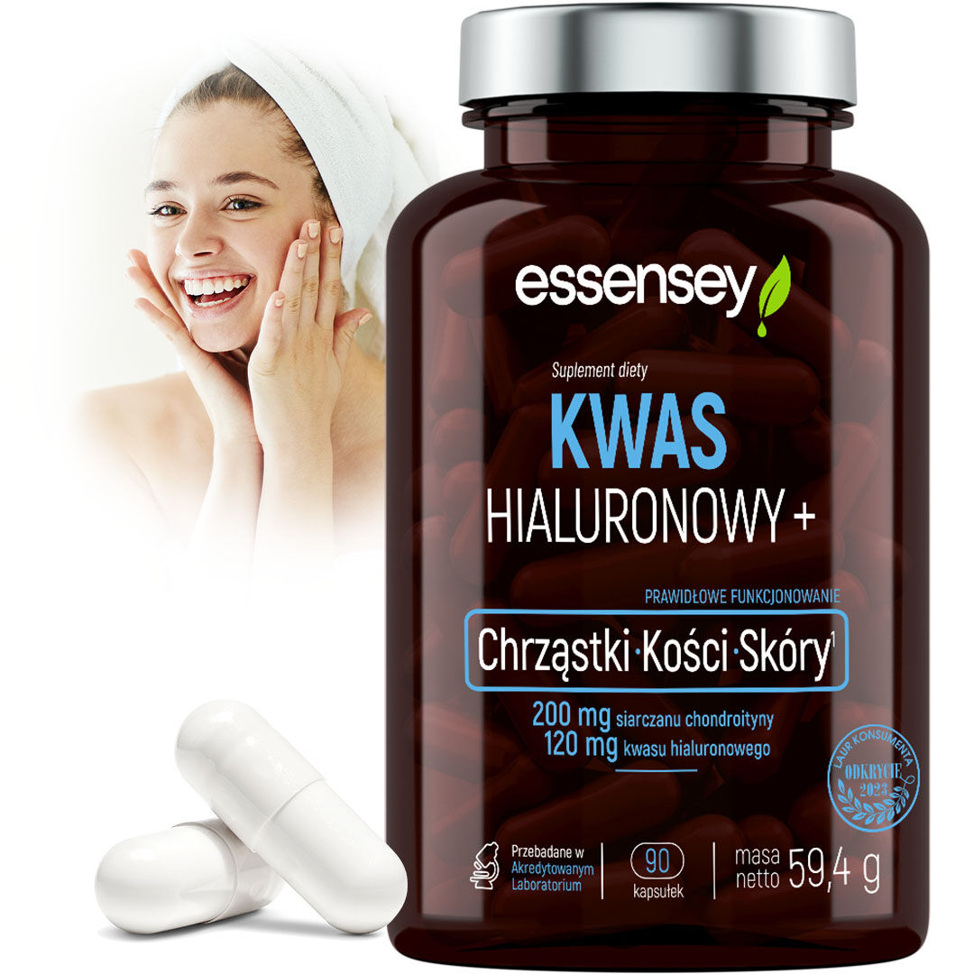 Acid Hialuronic Essensey+