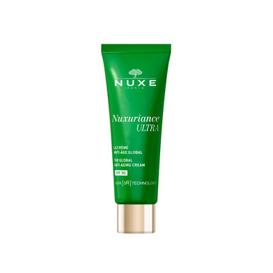 Nuxe Nuxuriance Ultra Global Anti-Aging Cream SPF30 Ikääntymistä ehkäisevä voide UVA/UVB-suojalla 50 ml 50 ml