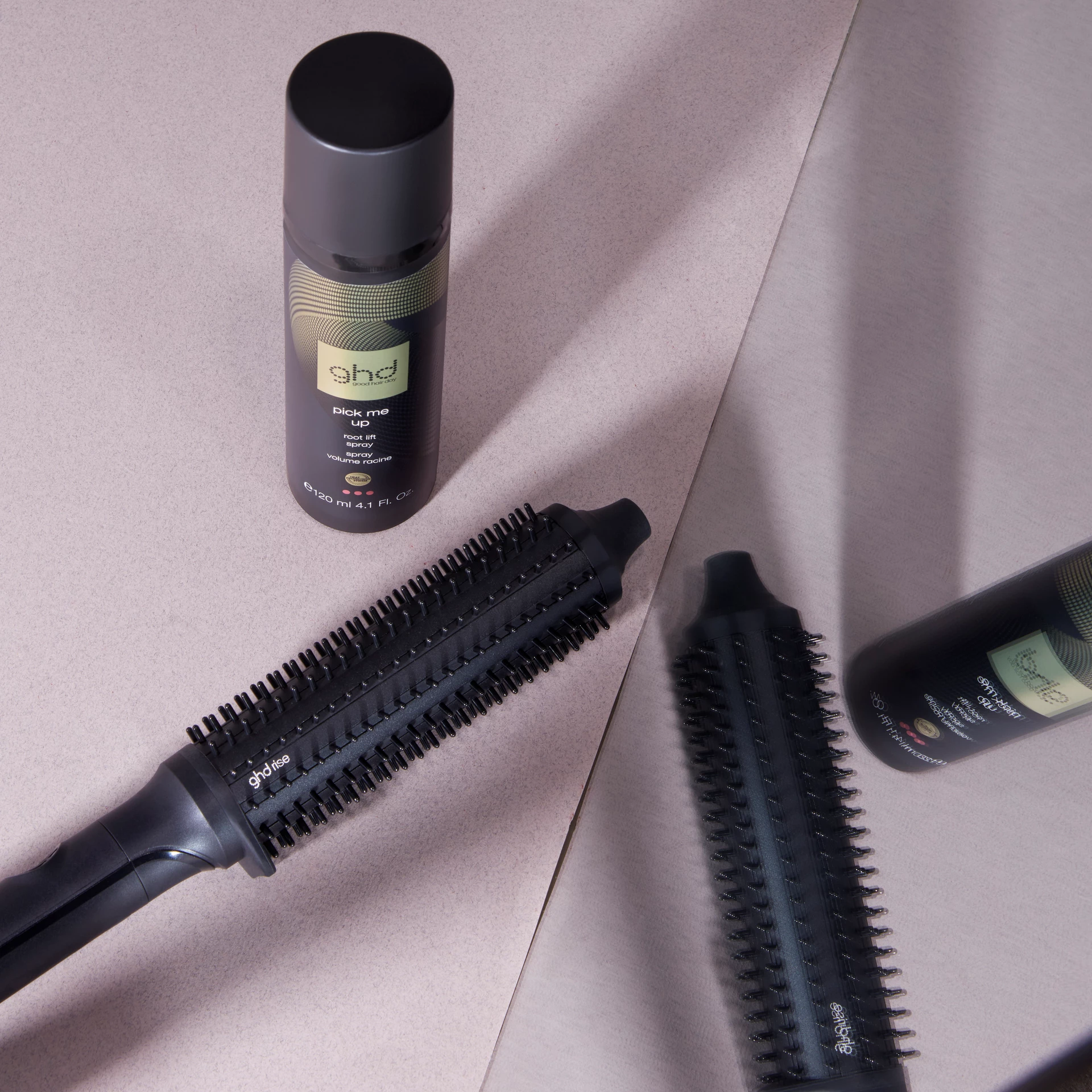 Pick Me Up - Hajgyökér-emelő spray 100 ml - ghd